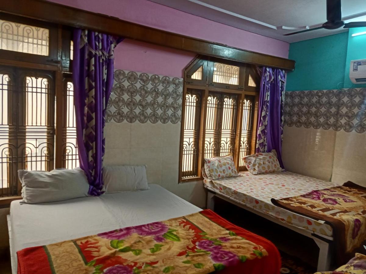Kashi Annapurna Guest House Varanasi Exterior foto