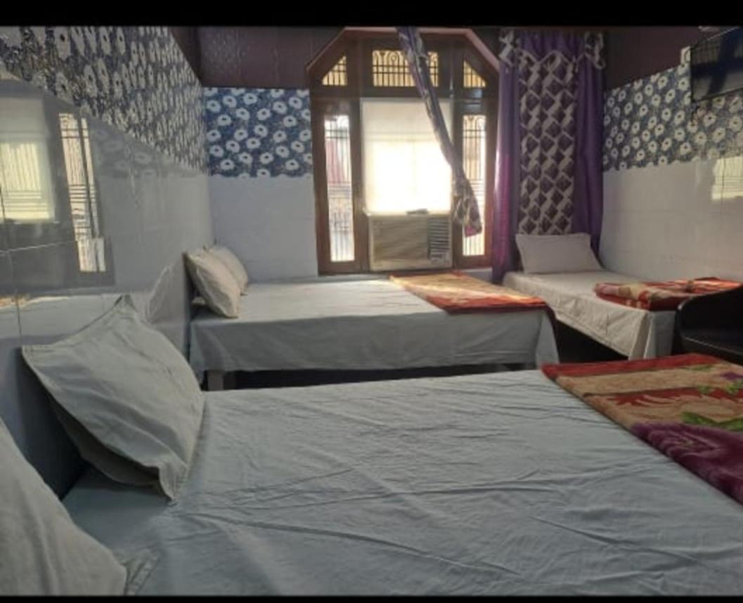 Kashi Annapurna Guest House Varanasi Habitación foto