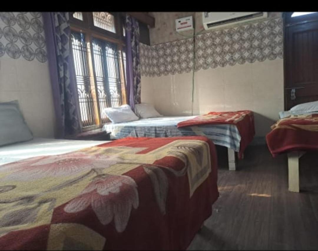 Kashi Annapurna Guest House Varanasi Habitación foto