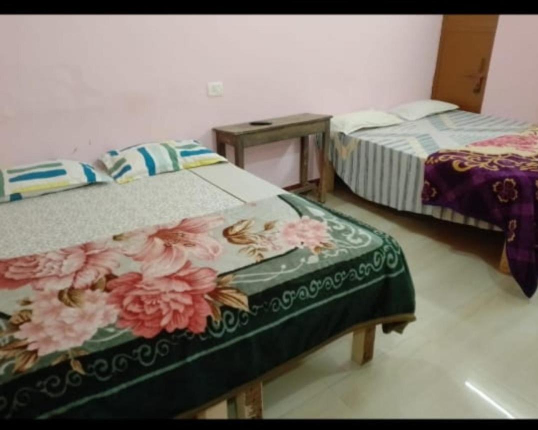 Kashi Annapurna Guest House Varanasi Habitación foto