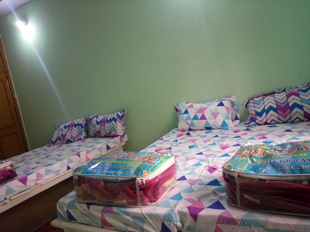 Kashi Annapurna Guest House Varanasi Exterior foto