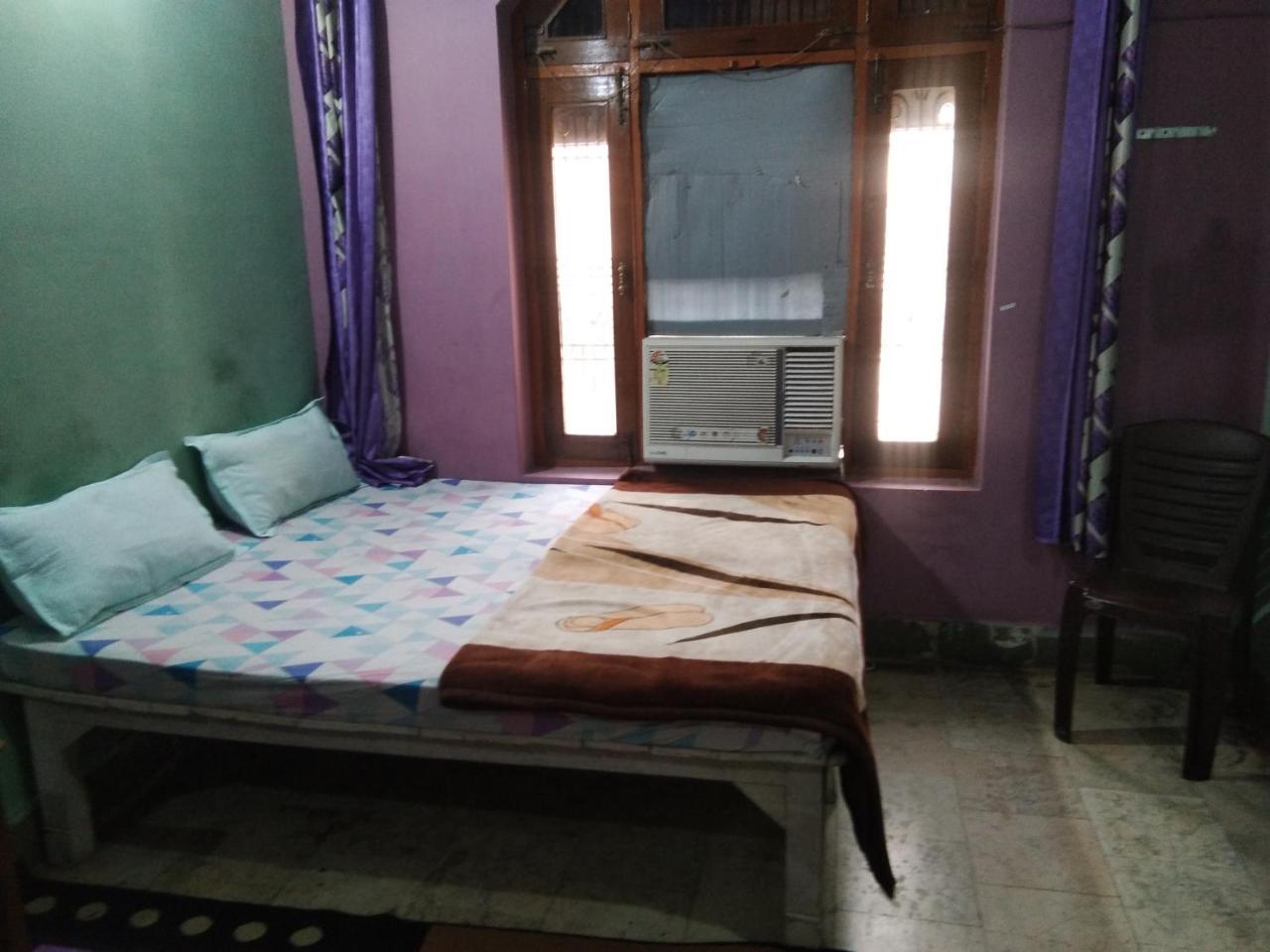 Kashi Annapurna Guest House Varanasi Exterior foto