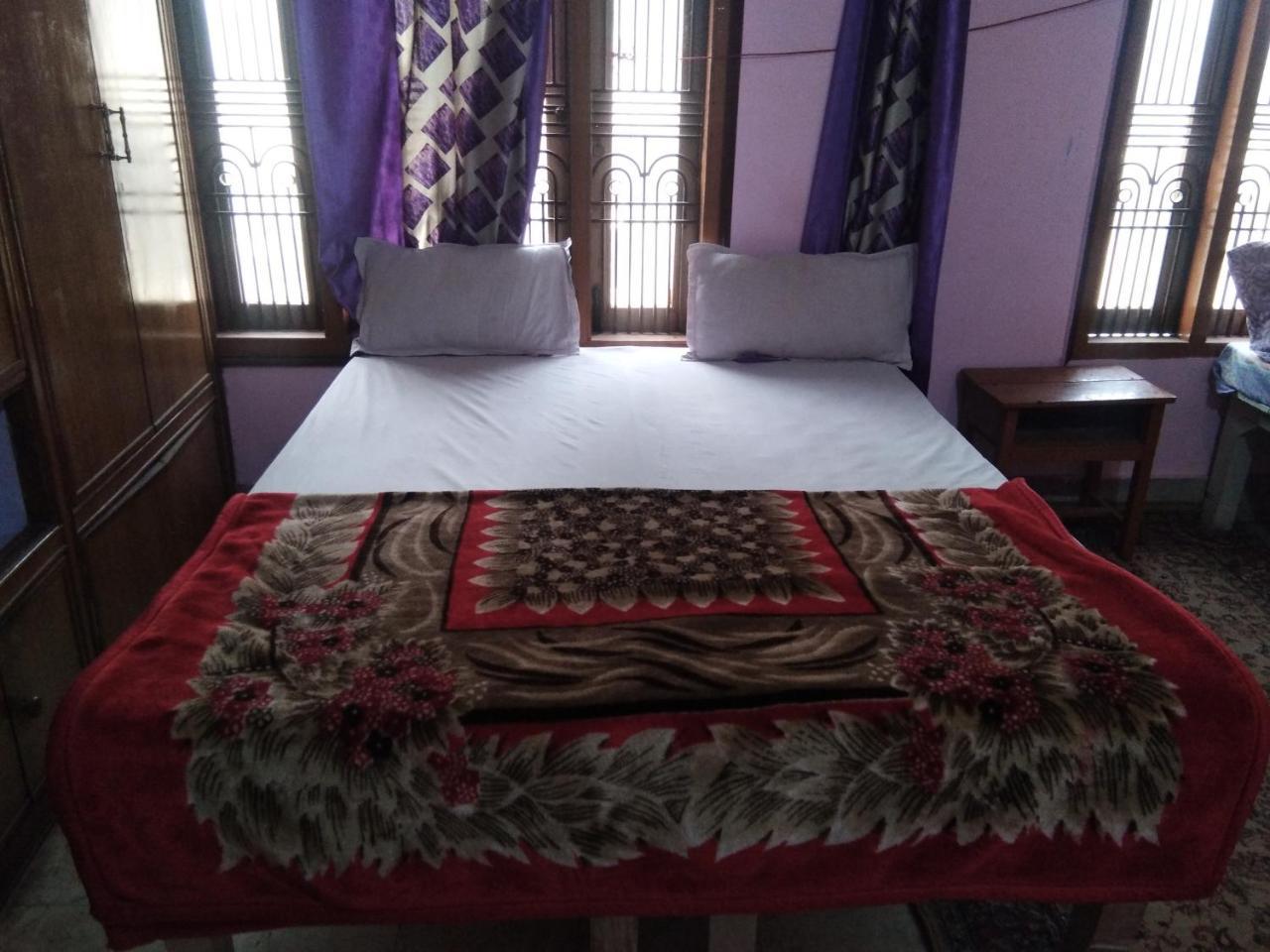 Kashi Annapurna Guest House Varanasi Exterior foto