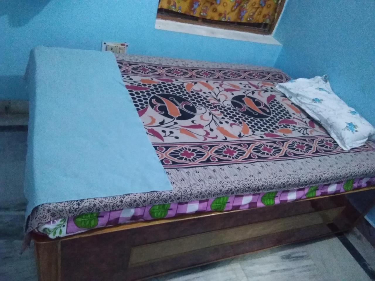 Kashi Annapurna Guest House Varanasi Exterior foto