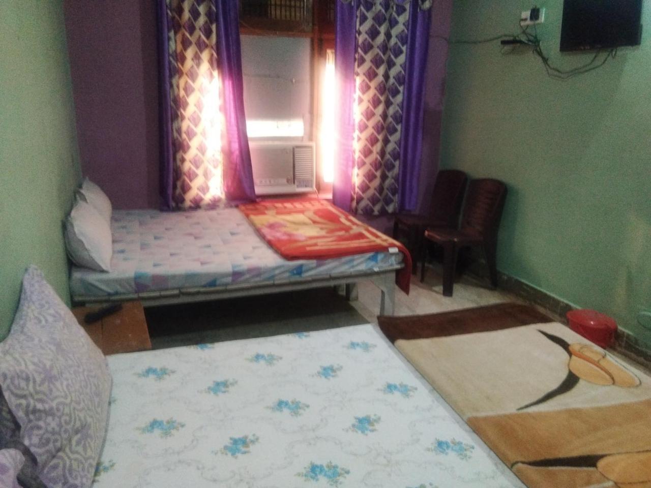 Kashi Annapurna Guest House Varanasi Exterior foto