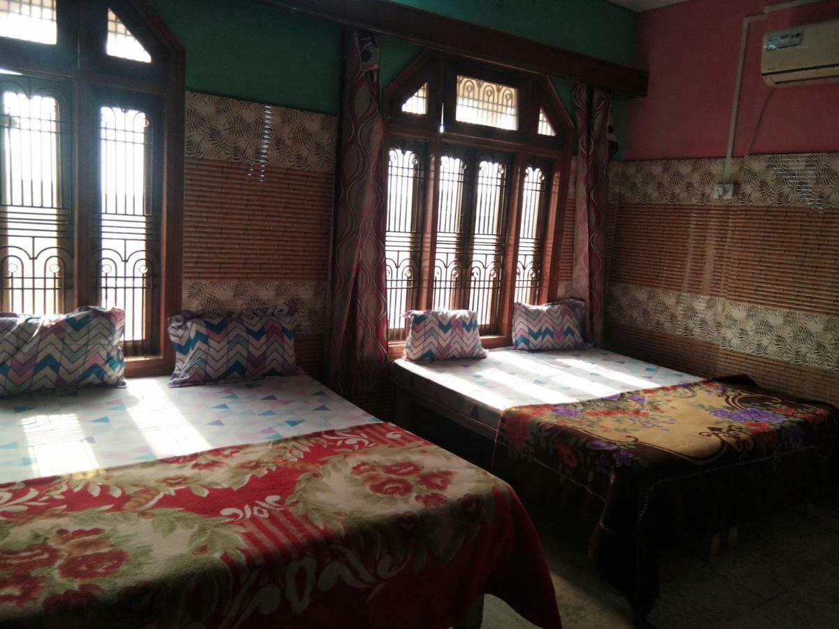 Kashi Annapurna Guest House Varanasi Exterior foto