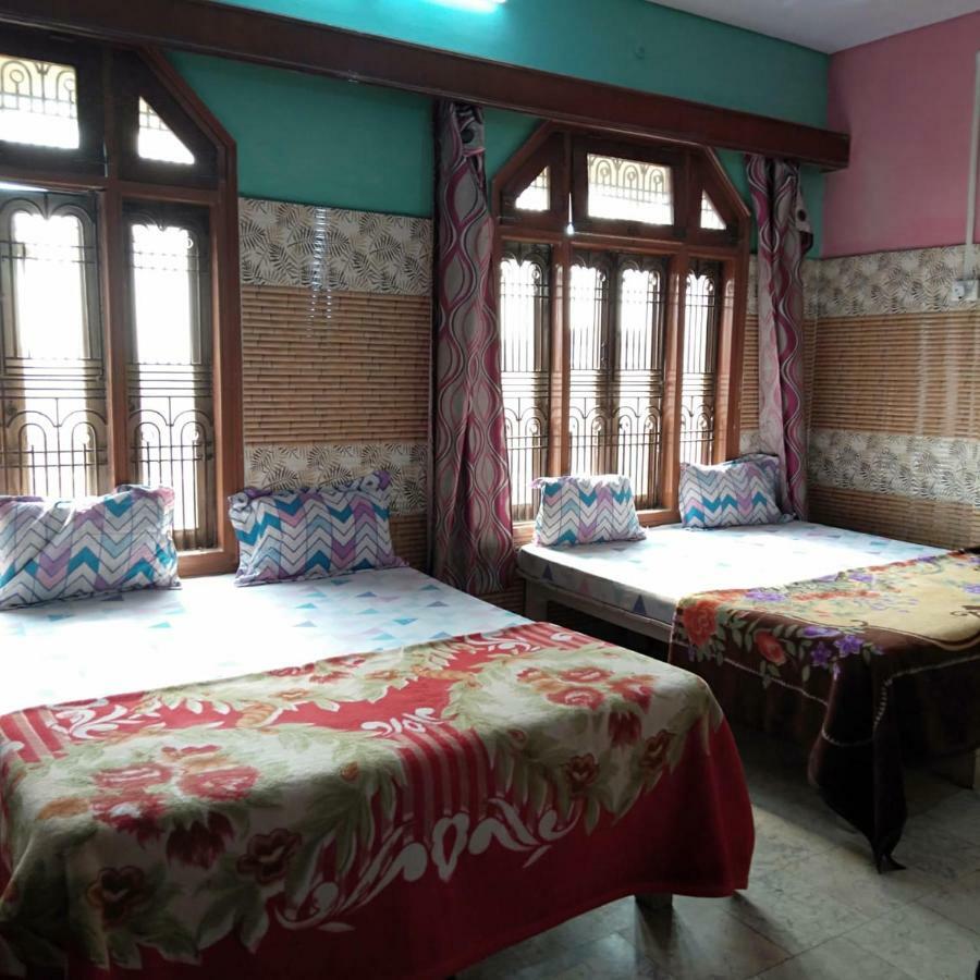 Kashi Annapurna Guest House Varanasi Exterior foto